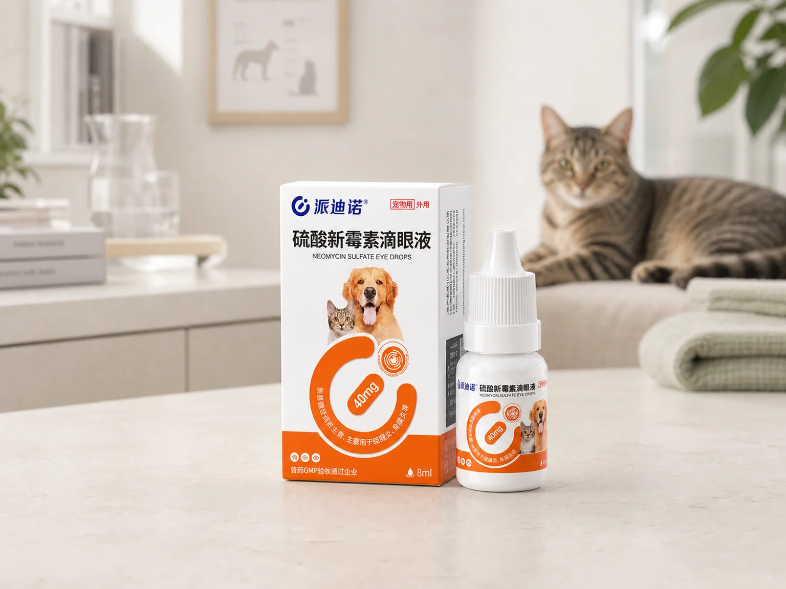 眼部与用药产品生活场景