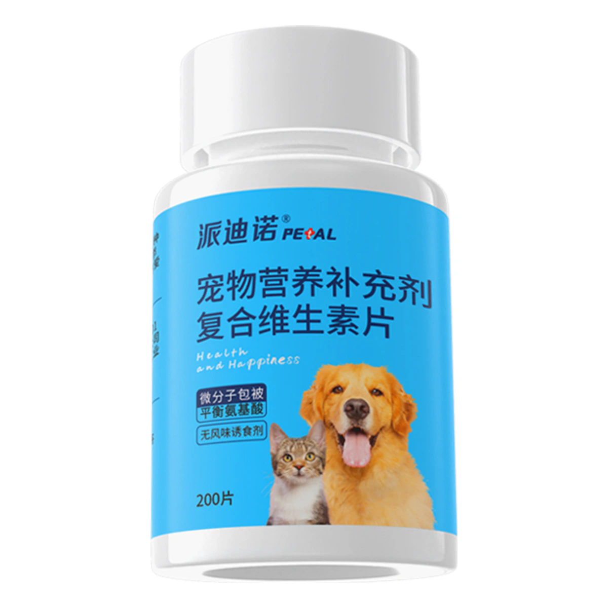 复合维生素片 · 200片
