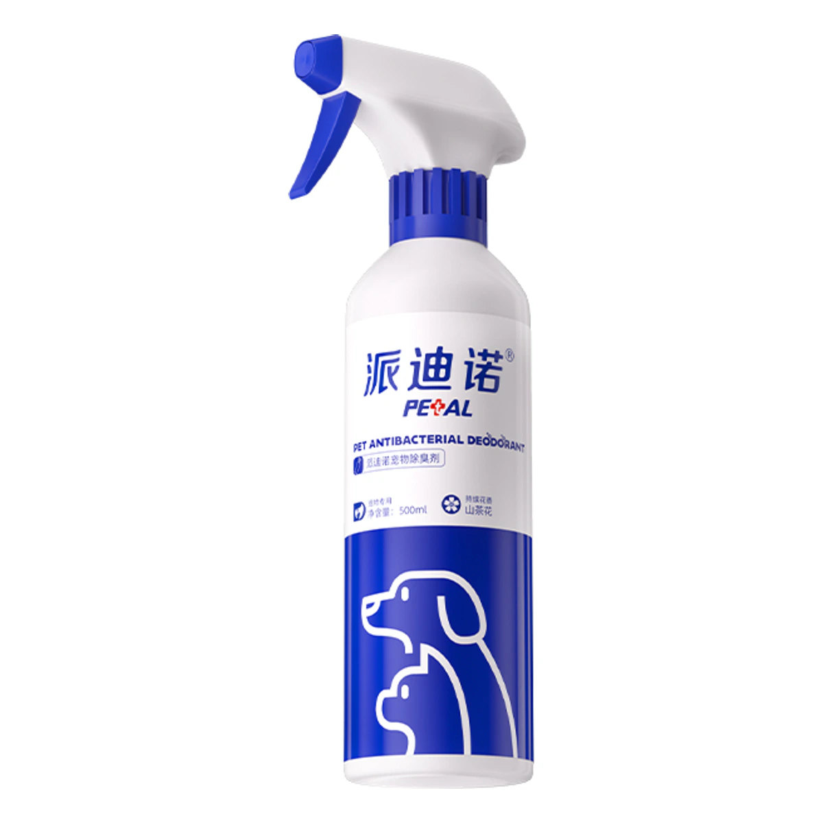 派迪诺宠物除臭剂 · 500ml