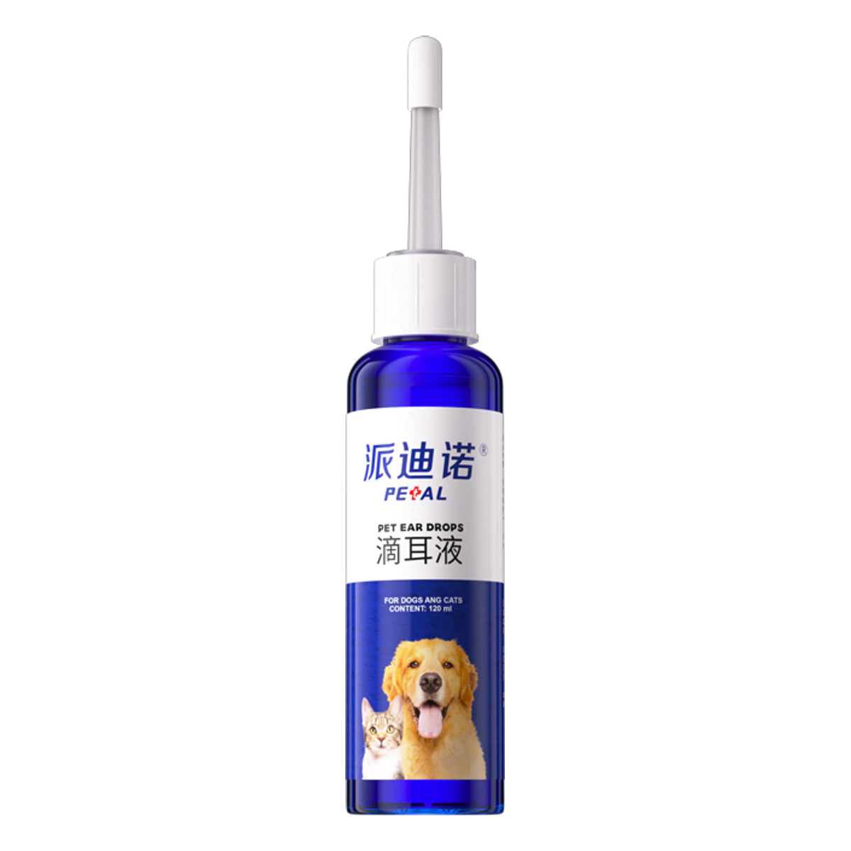 派迪诺滴耳液 · 120ml/瓶