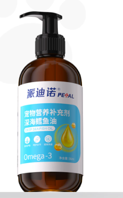 深海鳕鱼油 · 90ml