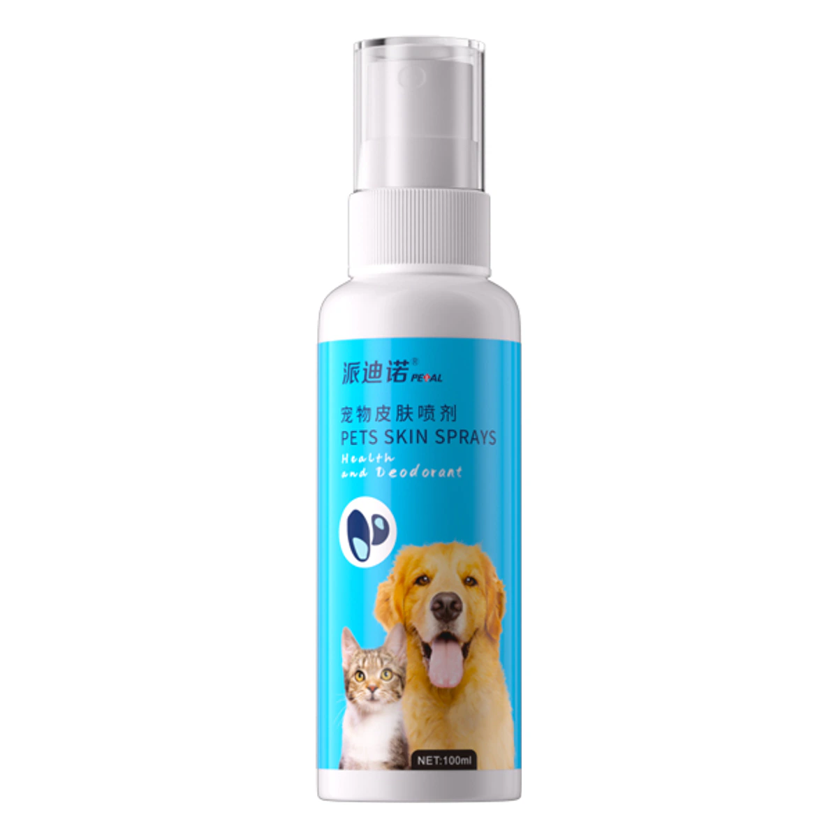 宠物皮肤喷剂 · 100ml