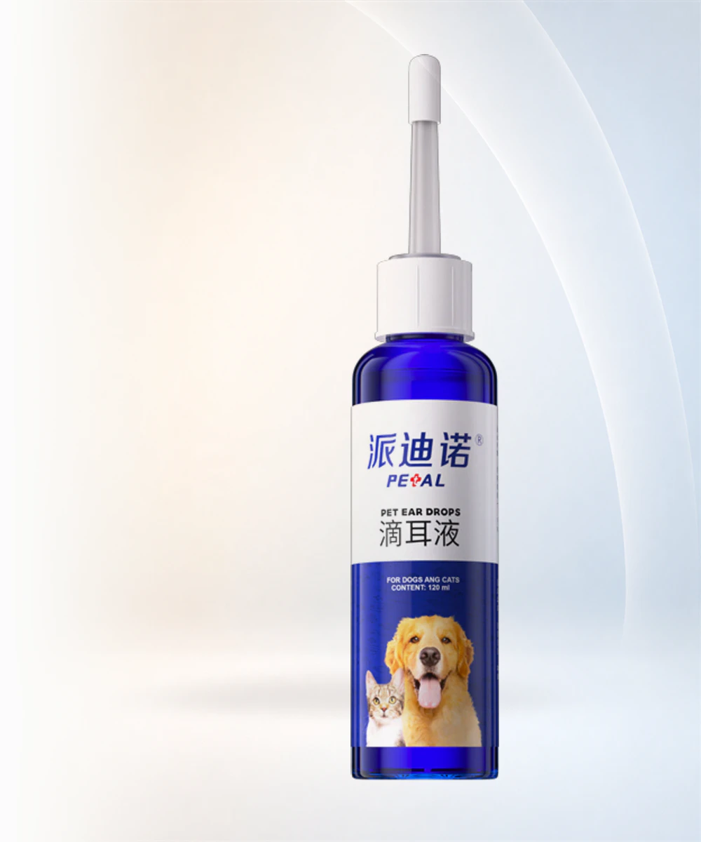 派迪诺滴耳液 · 120ml/瓶