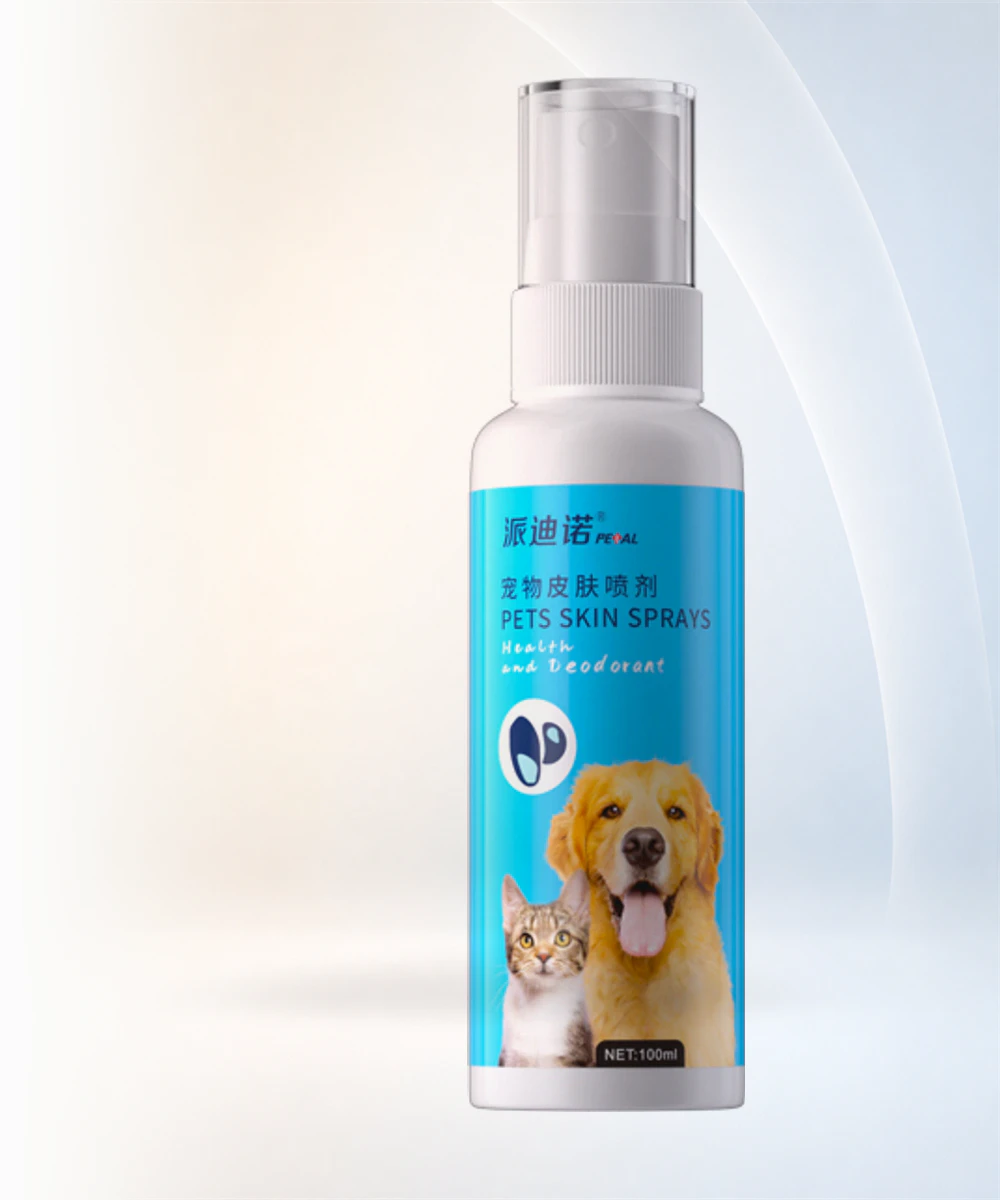 宠物皮肤喷剂 · 100ml